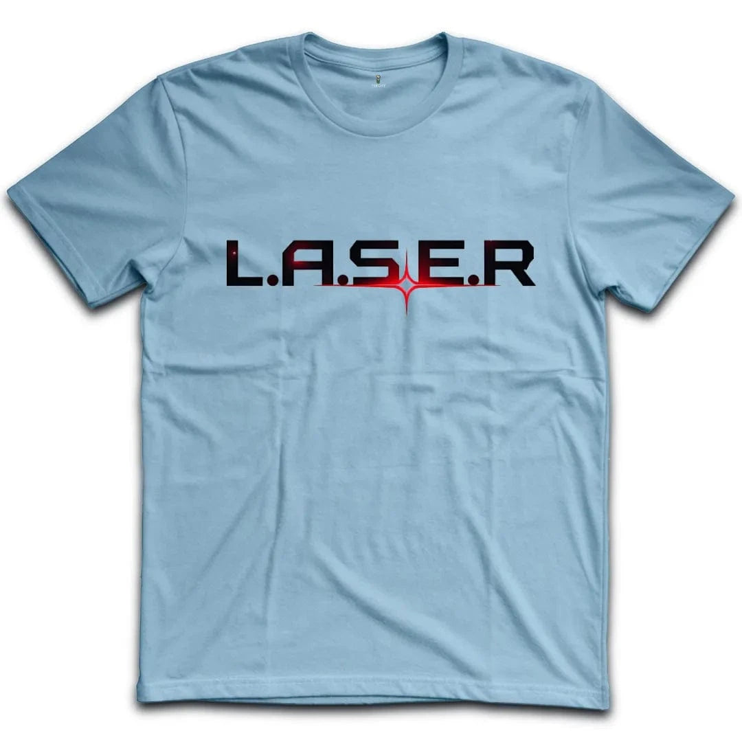 Laser T-Shirt