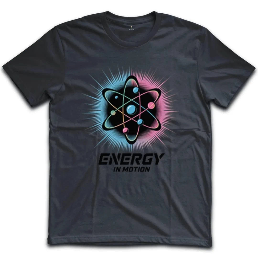 Energy in Motion T-Shirt