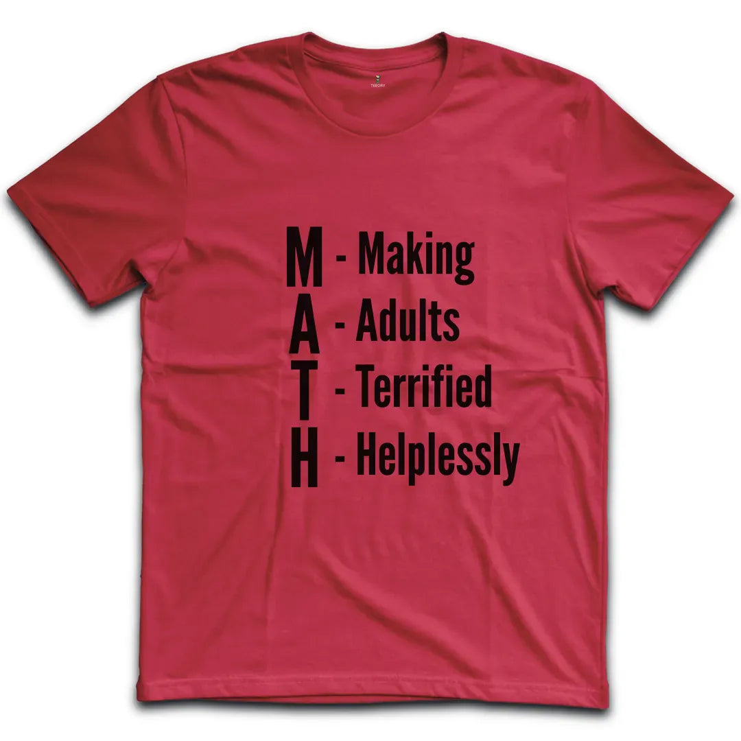 MATH T-Shirt