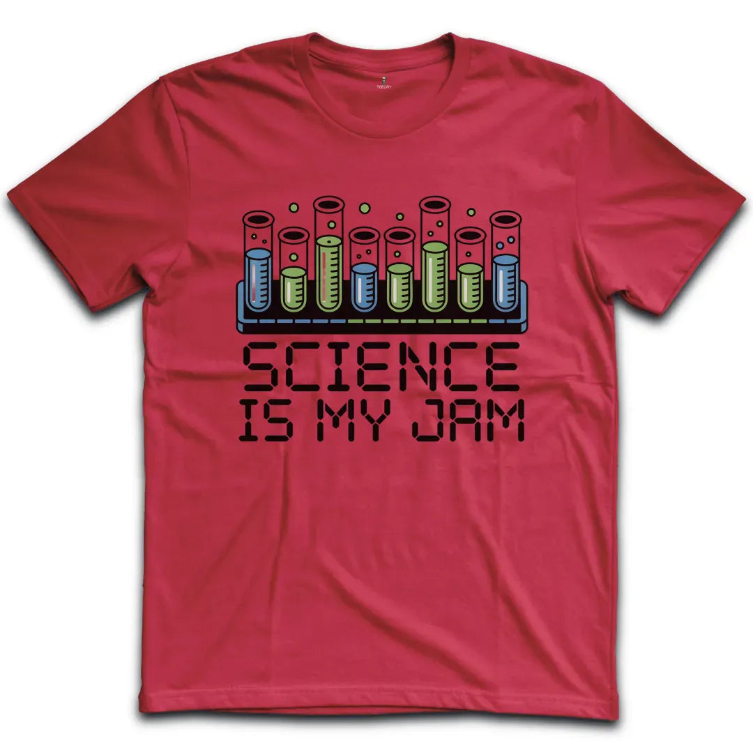Science Is My Jam T-Shirt