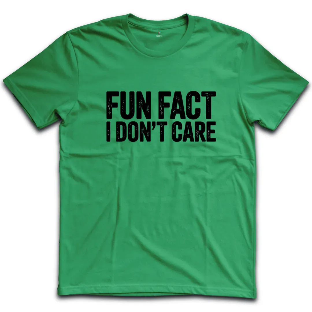 Fun Fact T-Shirt