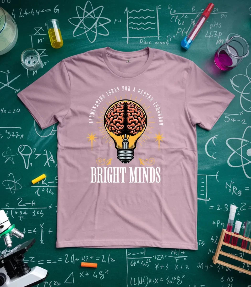 Bright Minds T-Shirt