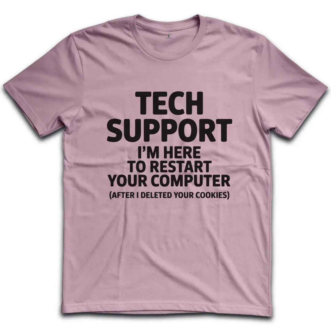 Tech Support T-Shirt