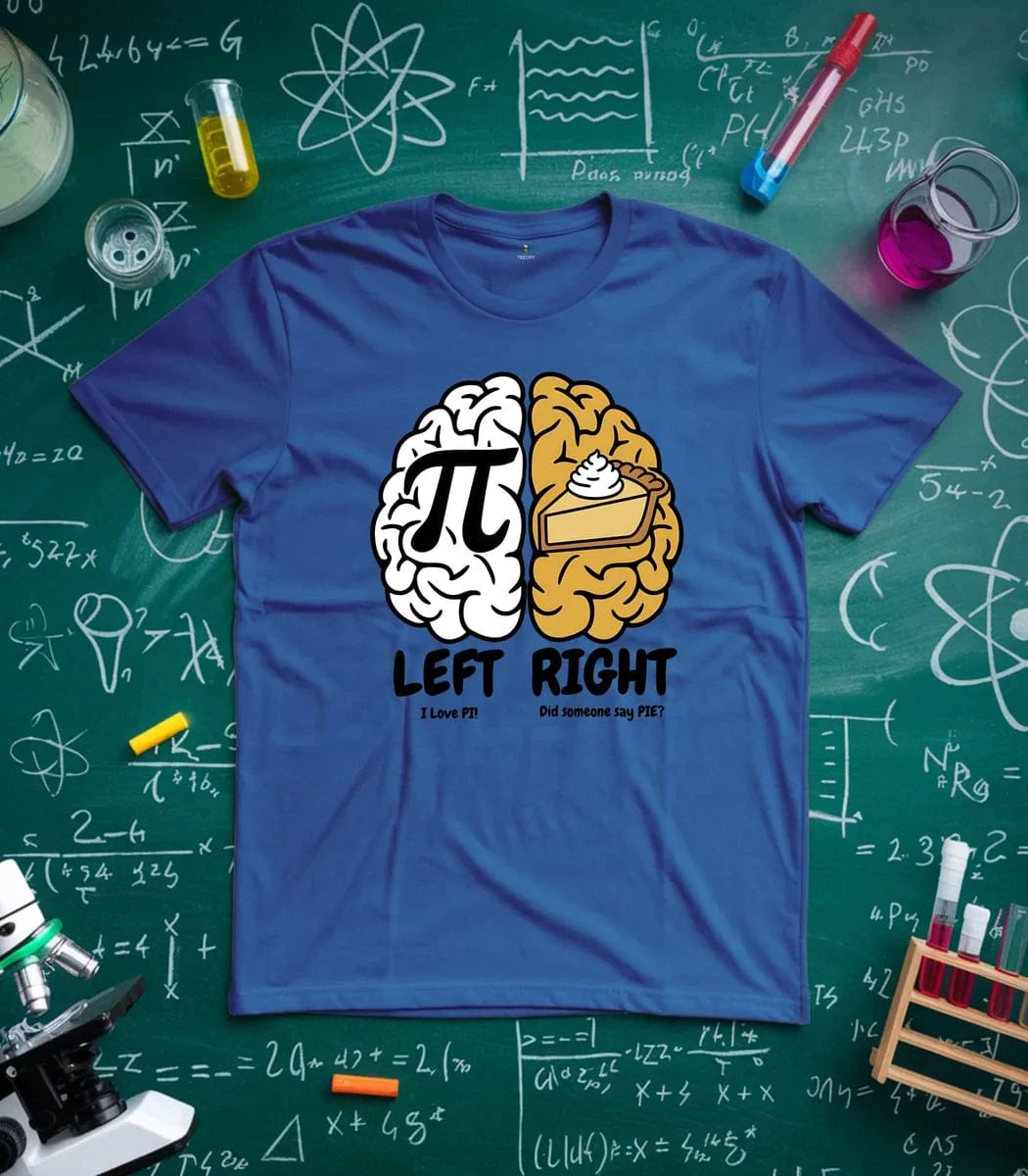 PI Vs Pie T-Shirt