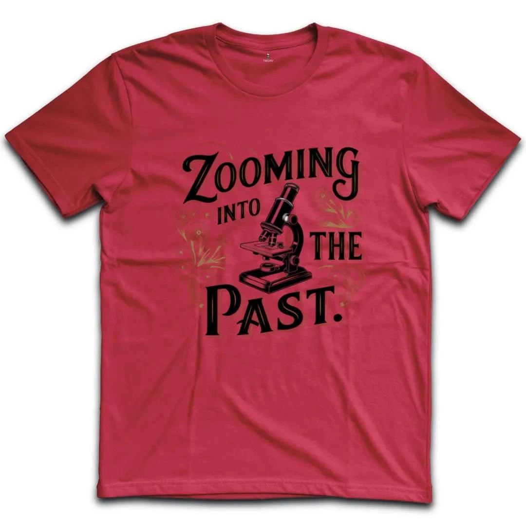 Zooming Into The Past T-Shirt