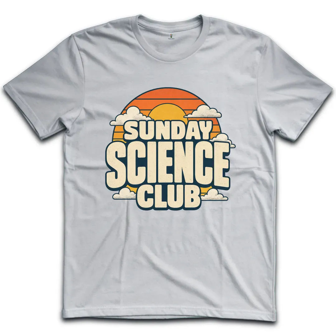 Sunday Science Club T-Shirt