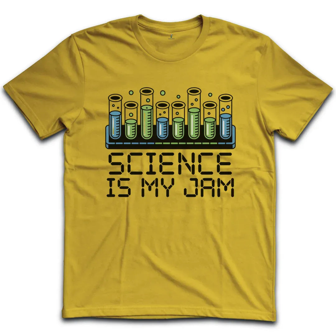 Science Is My Jam T-Shirt