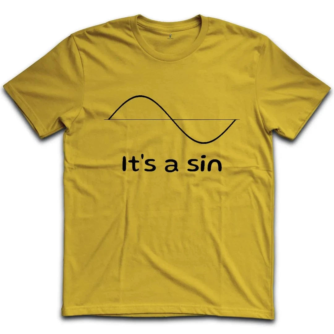 It's A Sin T-Shirt
