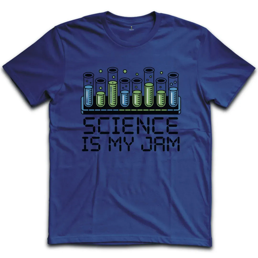 Science Is My Jam T-Shirt