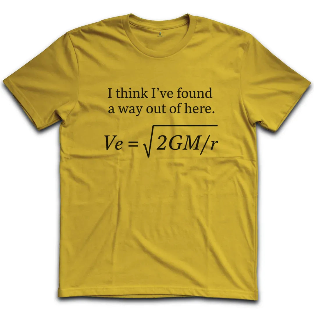 Way Out T-Shirt