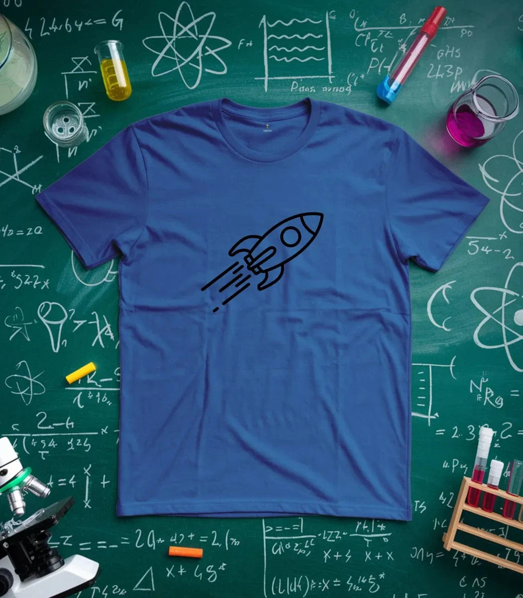 Rocket Space T-Shirt