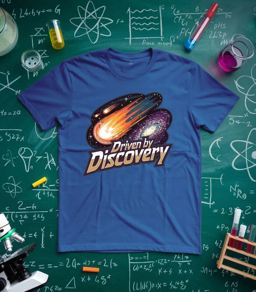 Driven by Discovery T-Shirt