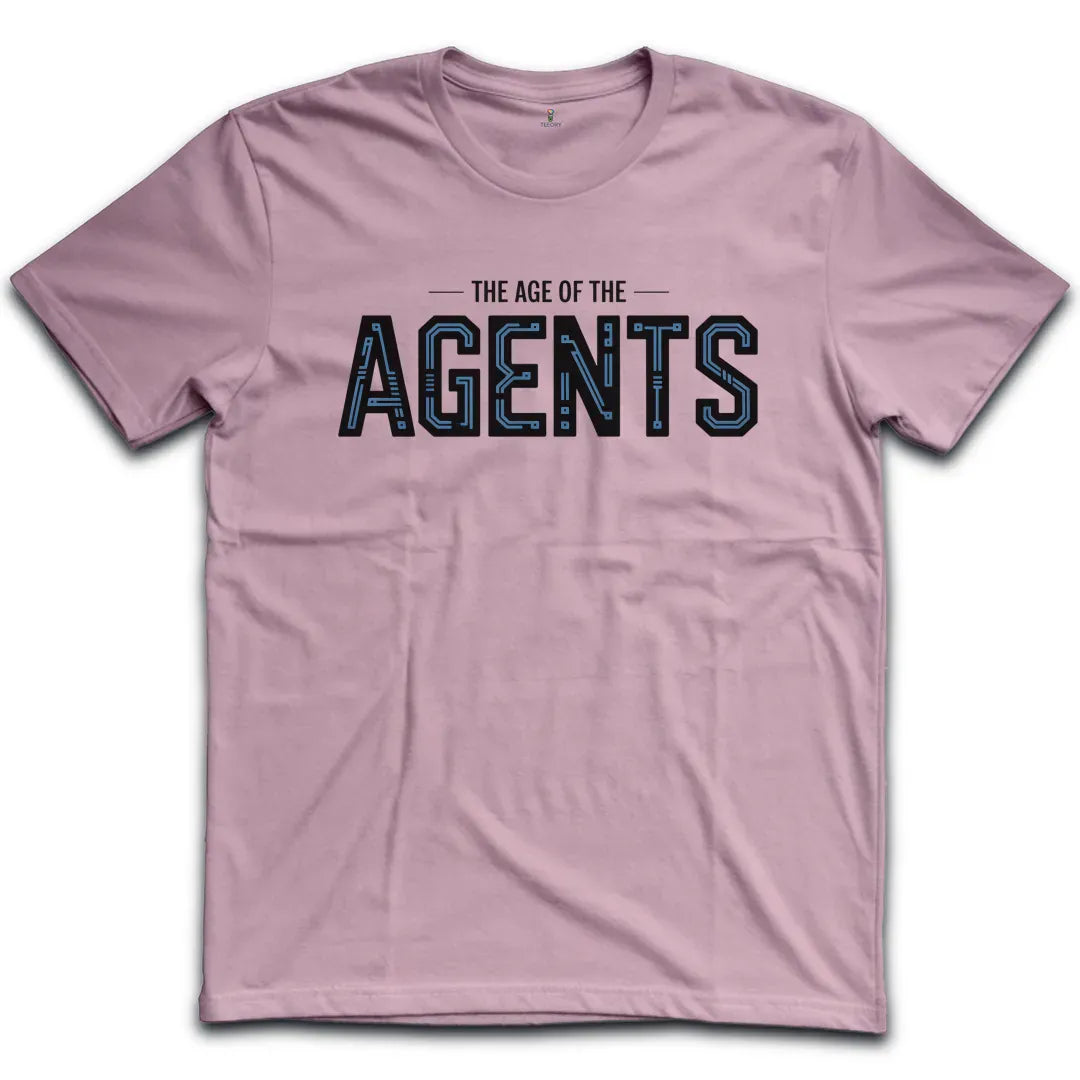 The Age Of The Agents T-Shirt