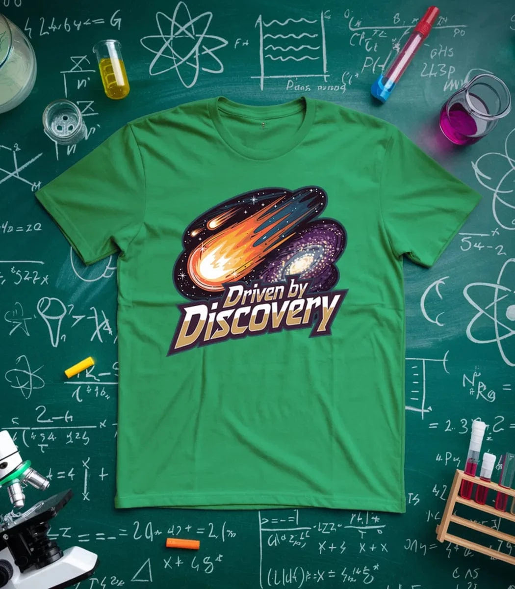 Driven by Discovery T-Shirt