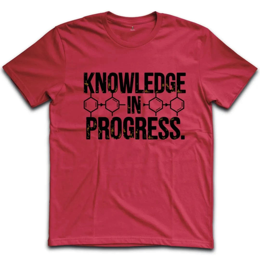 Knowledge In Progress T-Shirt