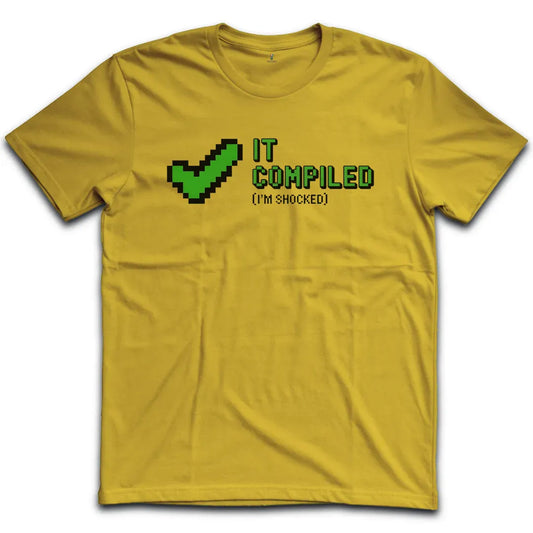 it compiled T-Shirt