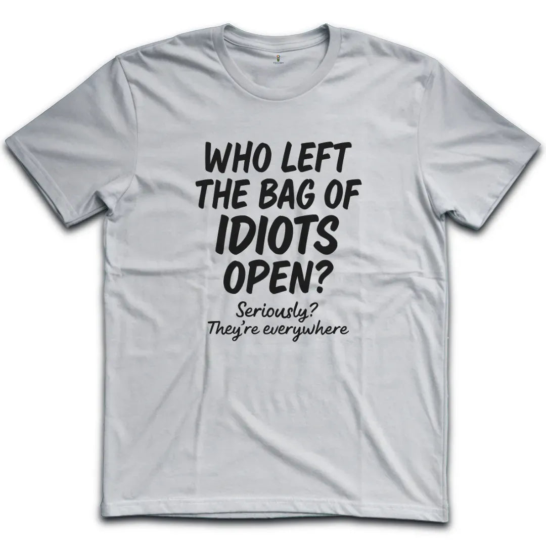 Bag Of Idiots T-Shirt
