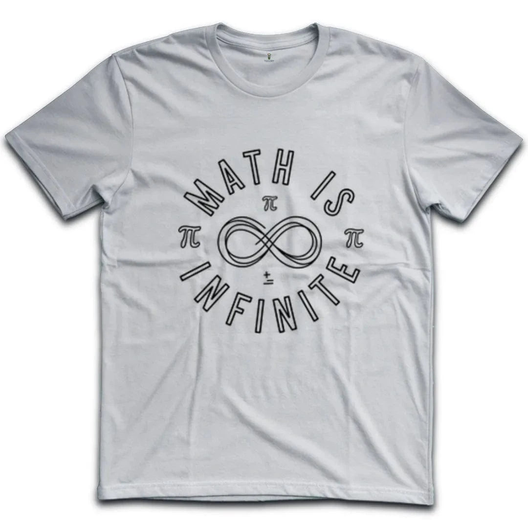Math Is Infinite T-Shirt