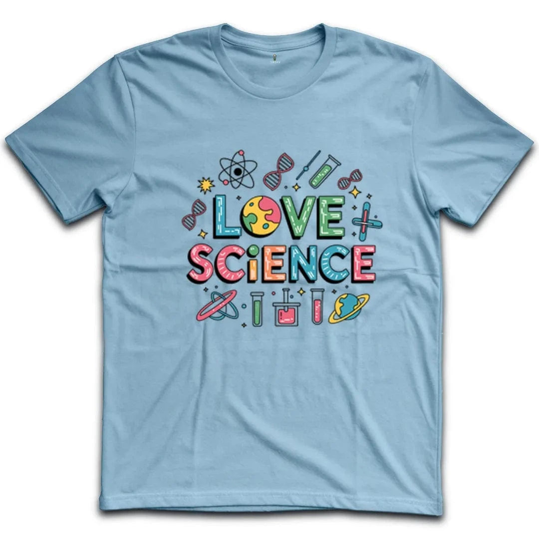 Love Science T-Shirt