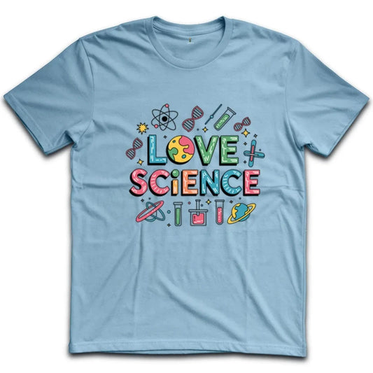 Love Science T-Shirt