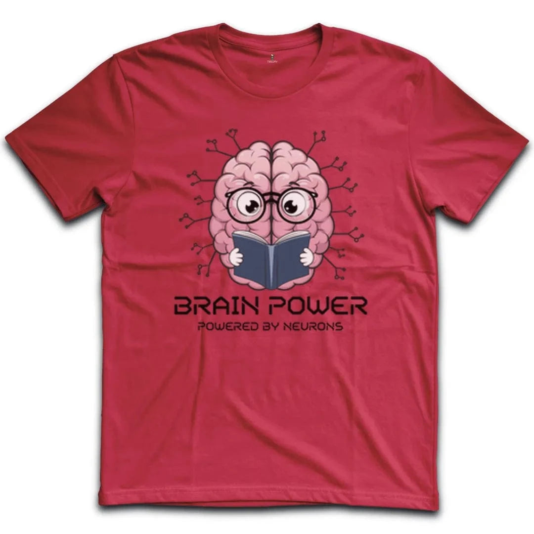Brain Power T-Shirt