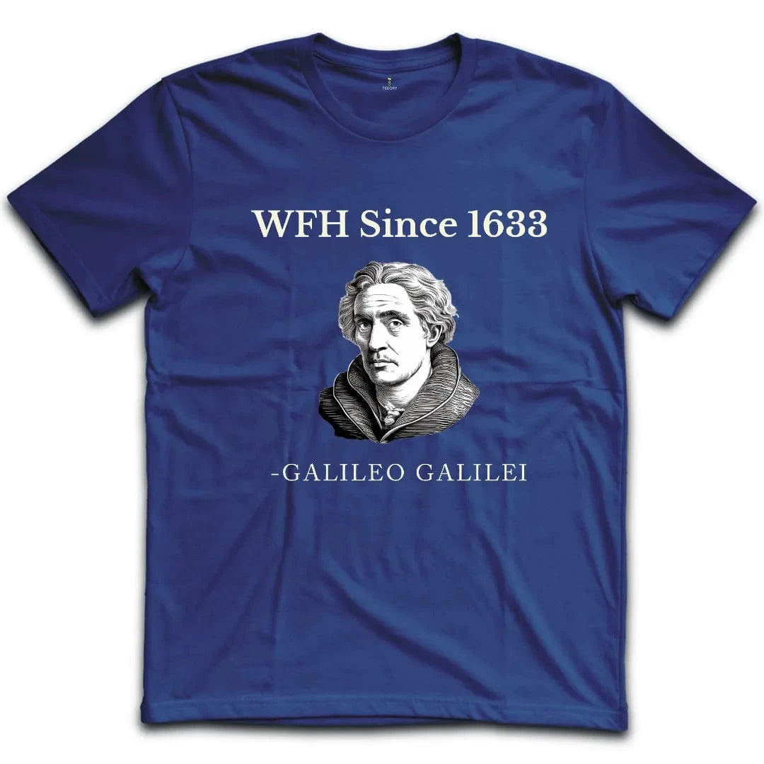 Galileo WFH T-Shirt
