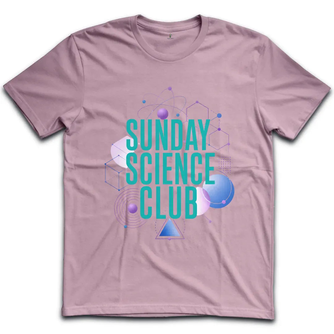 Sunday Science Club  T-Shirt