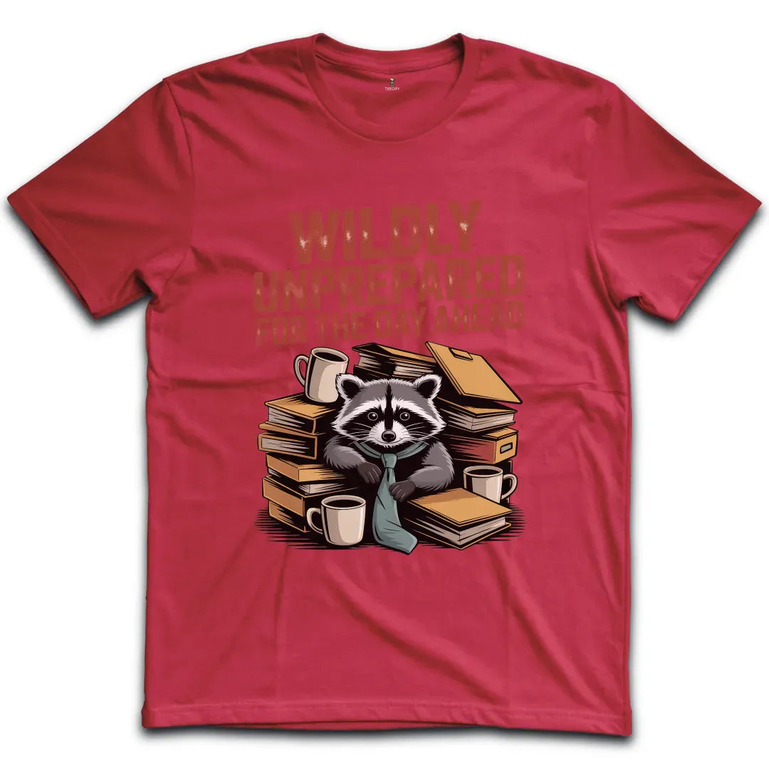Unprepared T-Shirt