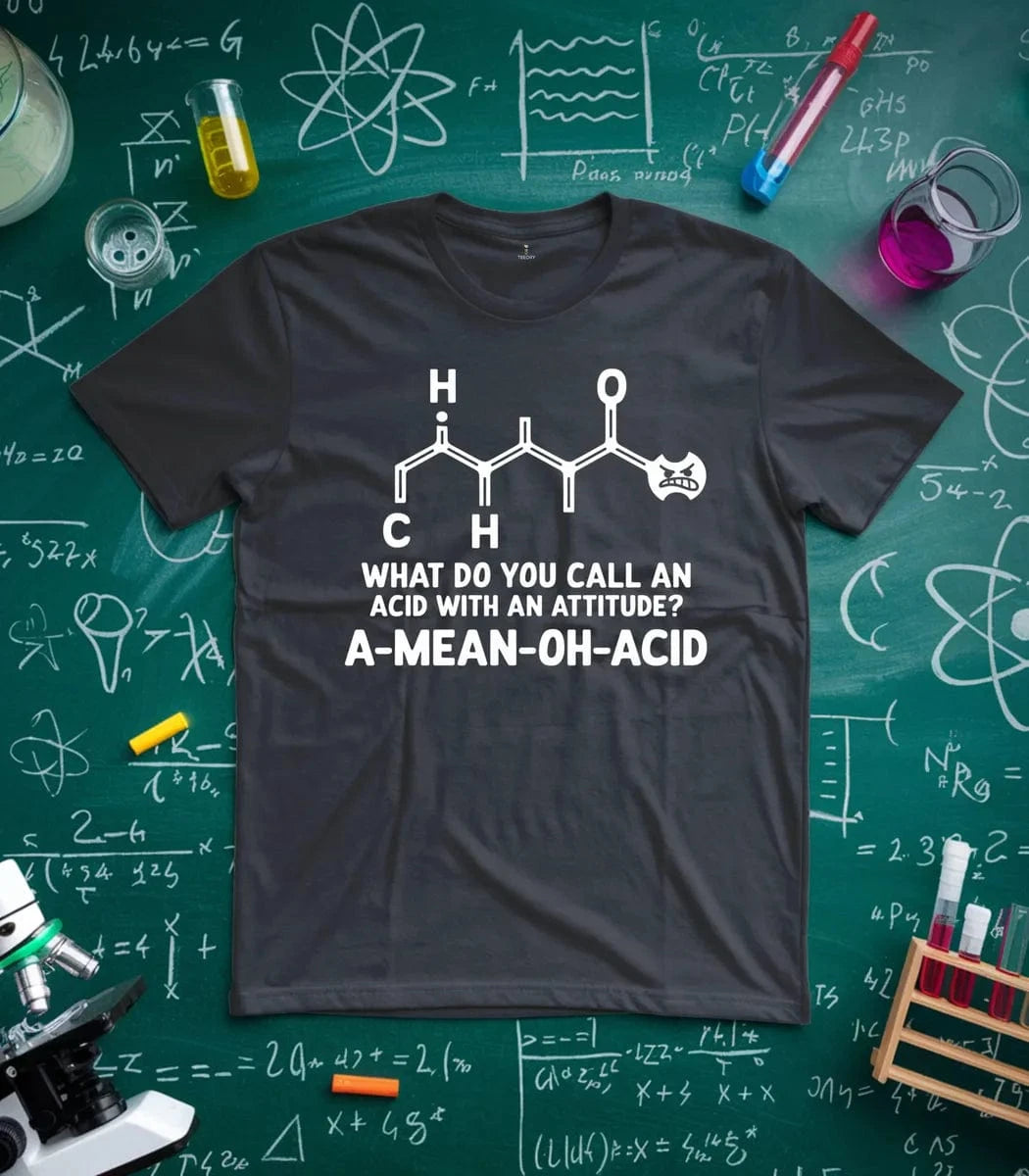 A Mean Oh Acid T-Shirt