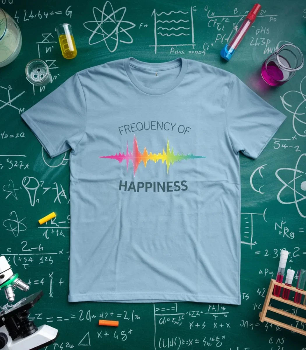 Frequency Of Happiness T-Shirt