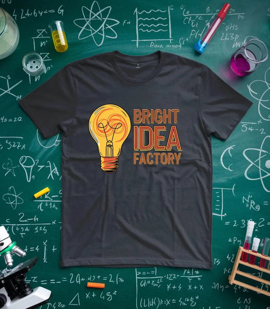 Bright Idea Factory T-Shirt