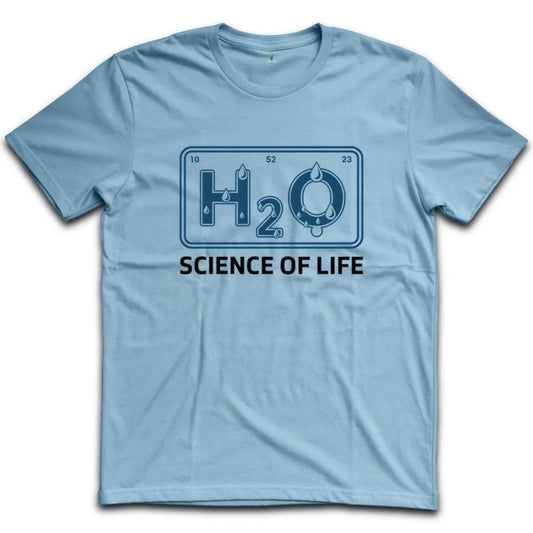 H2O Science Of Life T-Shirt