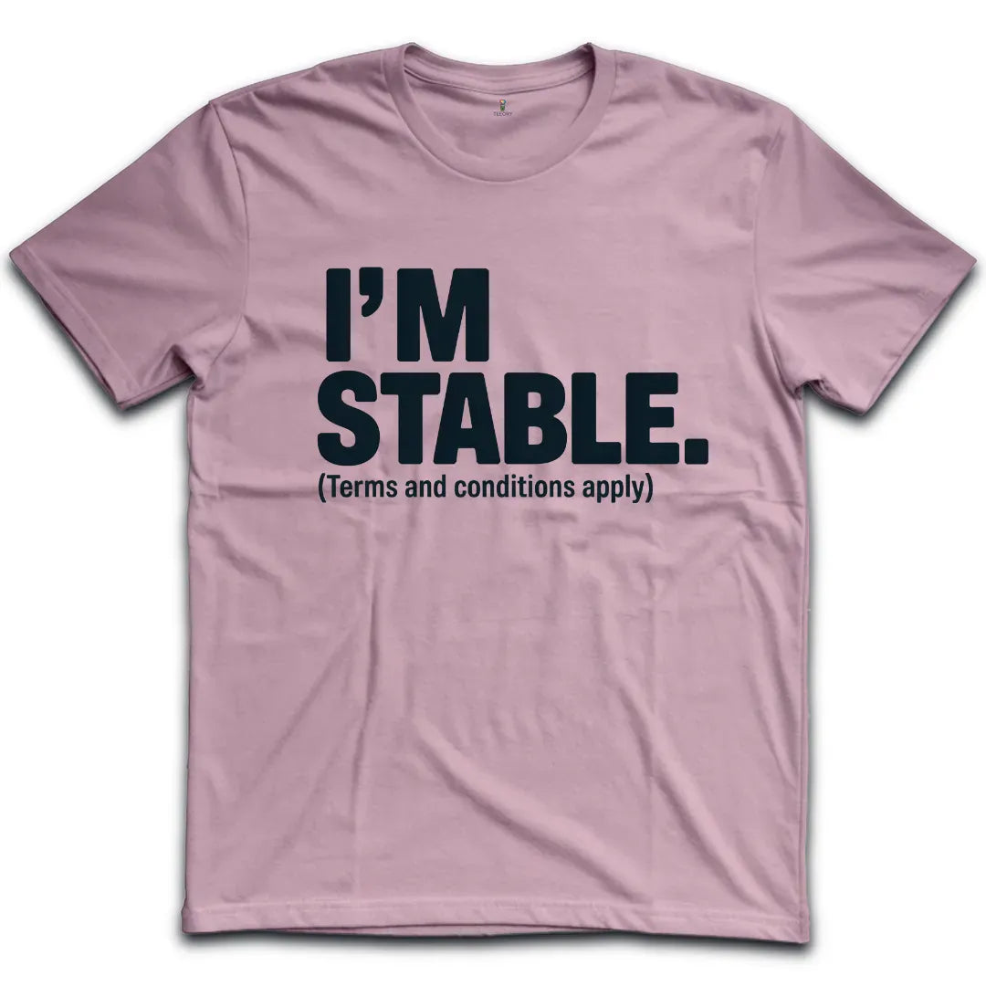 Im Stable T-Shirt