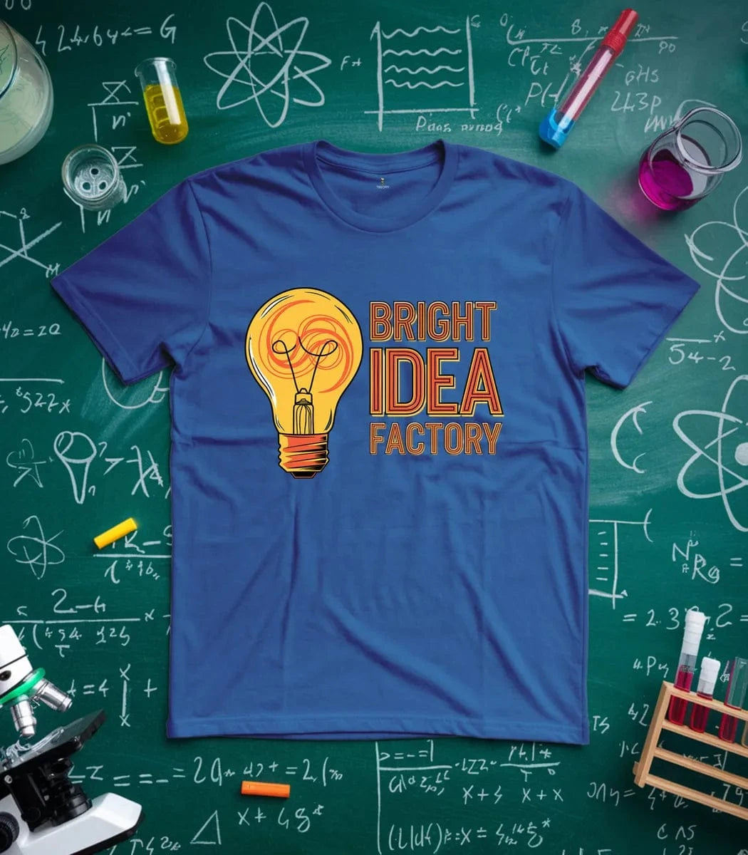 Bright Idea Factory T-Shirt