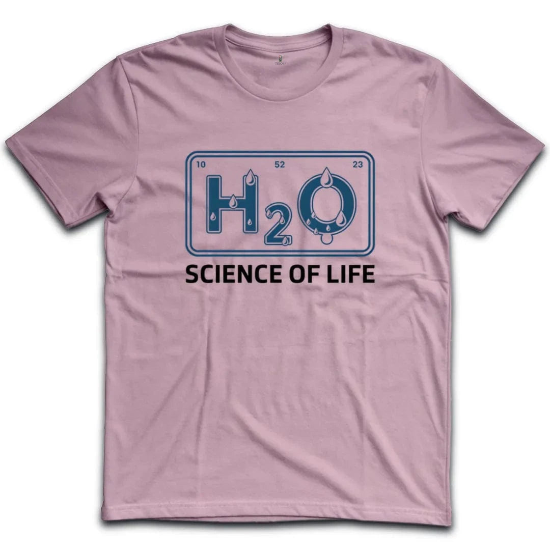 H2O Science Of Life T-Shirt