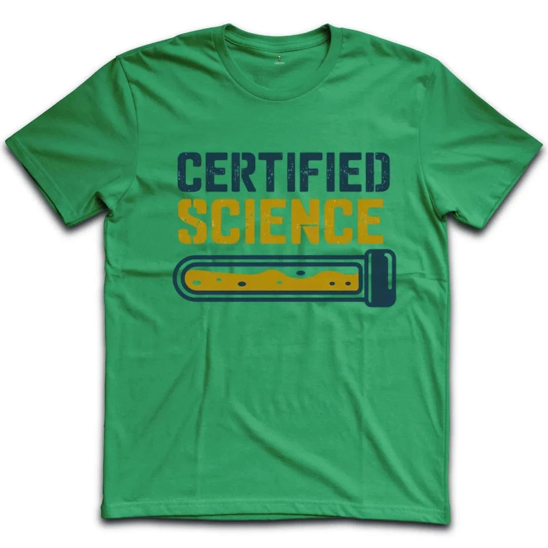 Certified Science T-Shirt