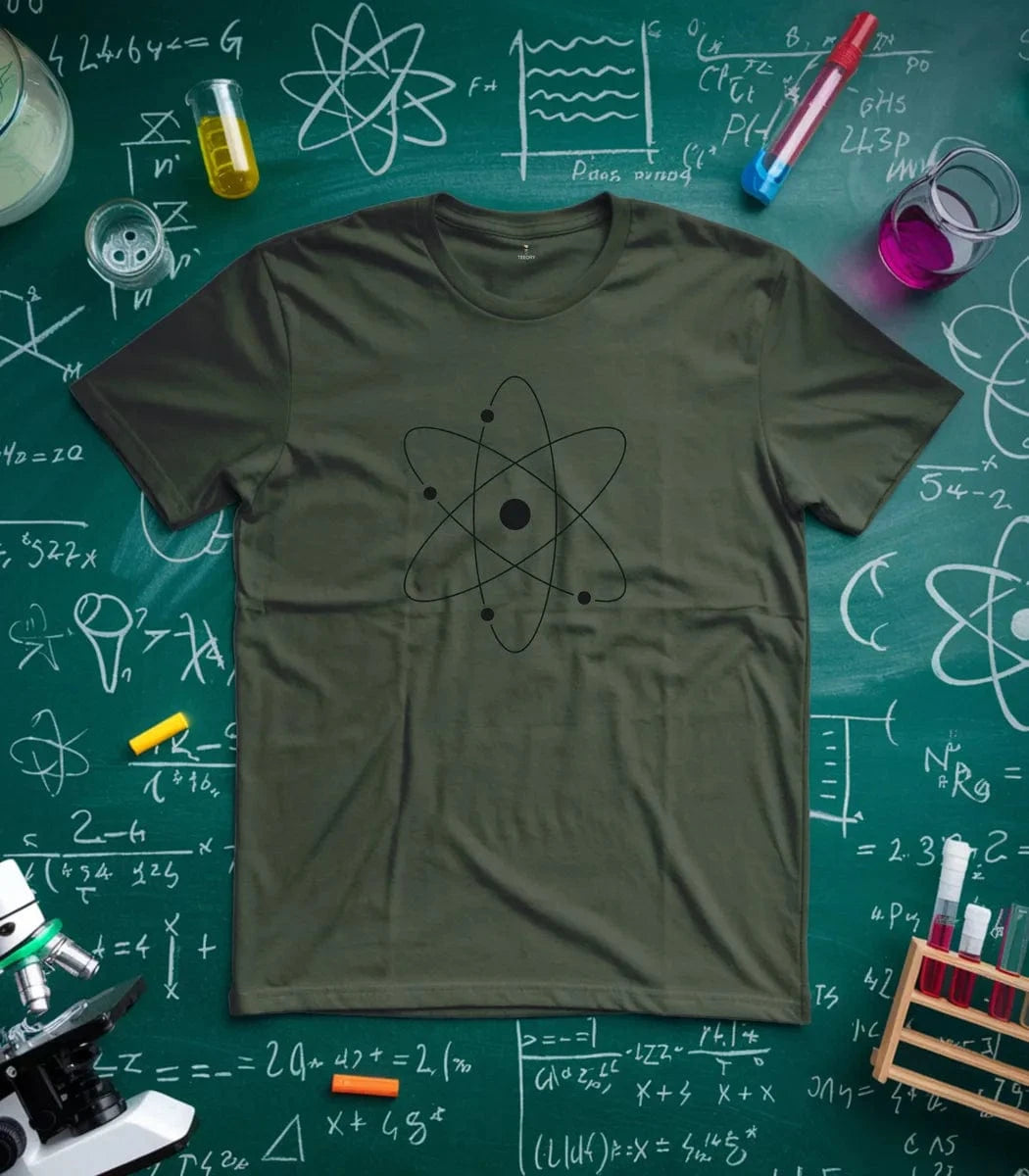 Science Atom T-Shirt