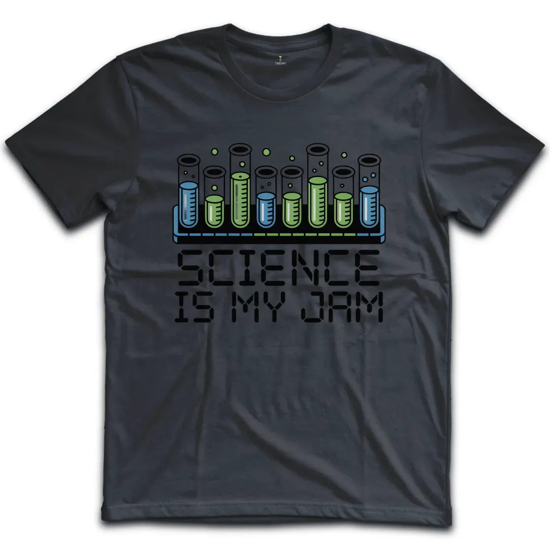 Science Is My Jam T-Shirt