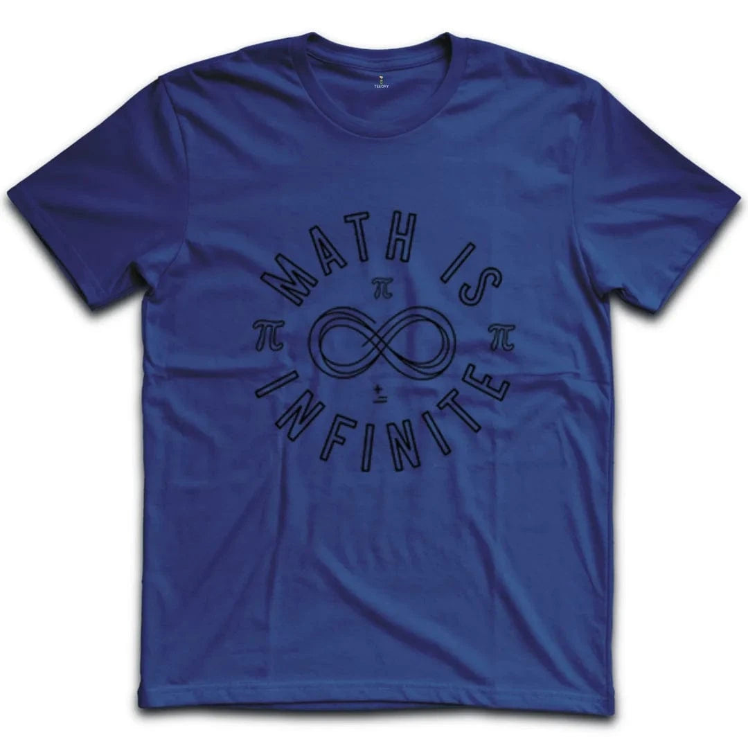 Math Is Infinite T-Shirt