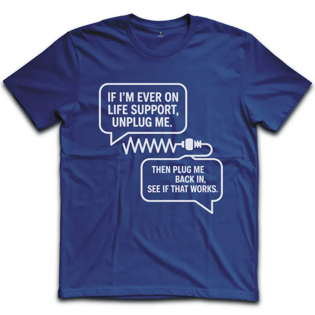 Life Support T-Shirt