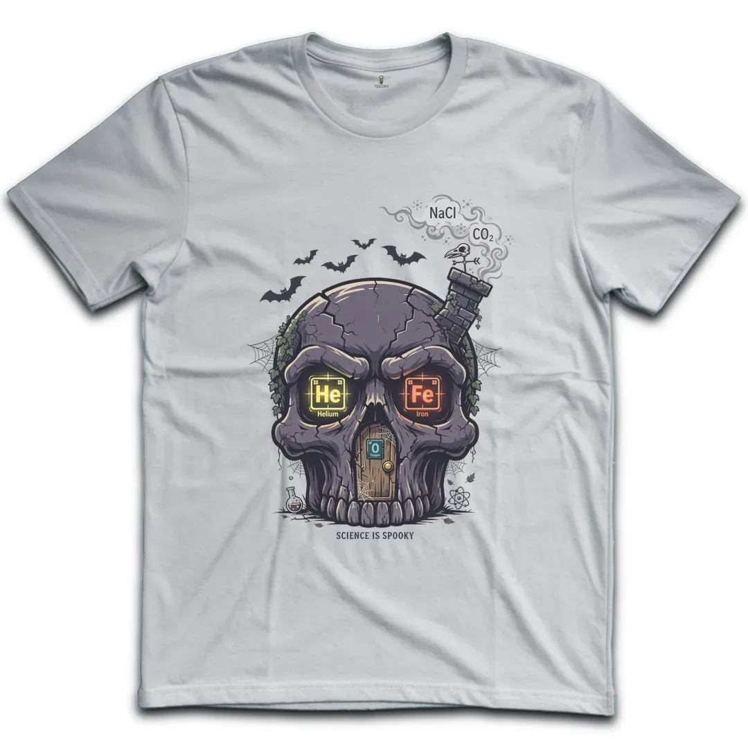 Science Is Spooky T-Shirt