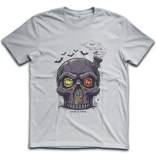 Science Is Spooky T-Shirt