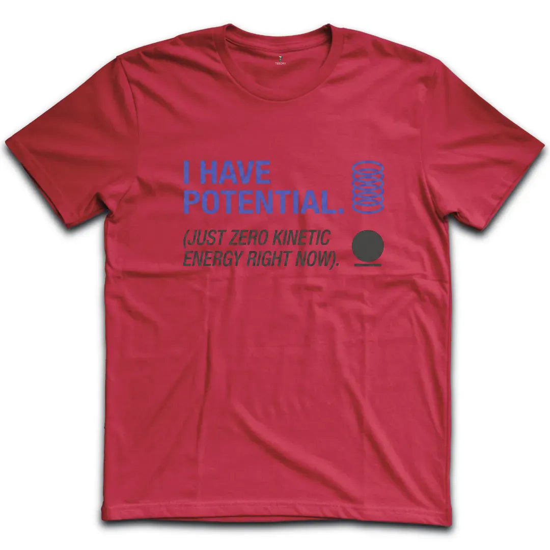 Kinetic Energy T-Shirt