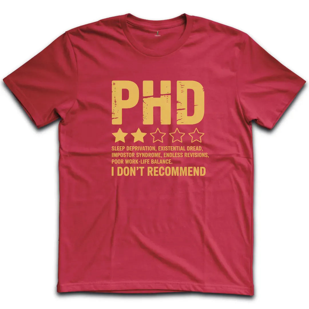 PHD T-Shirt