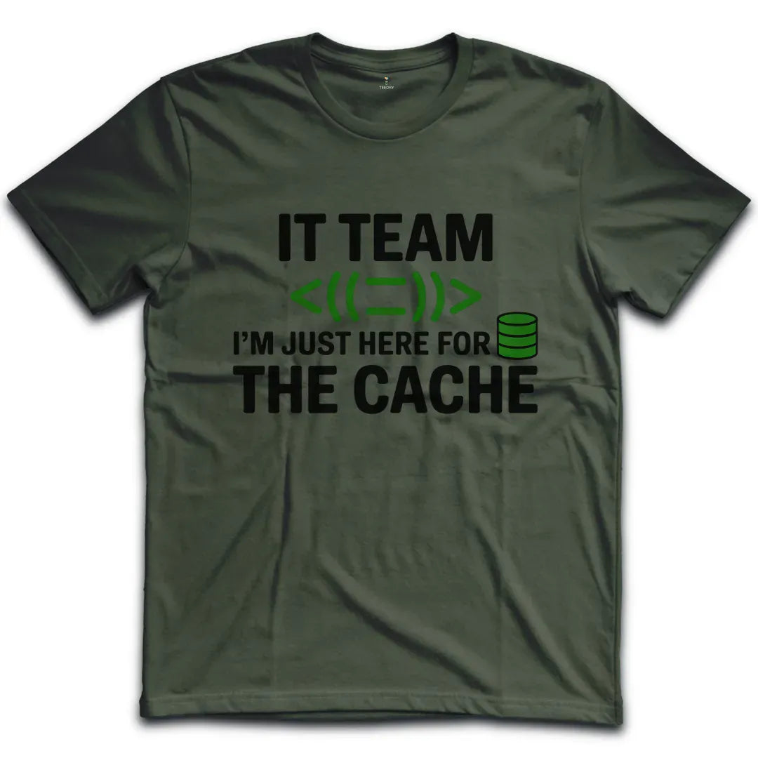 It Team T-Shirt