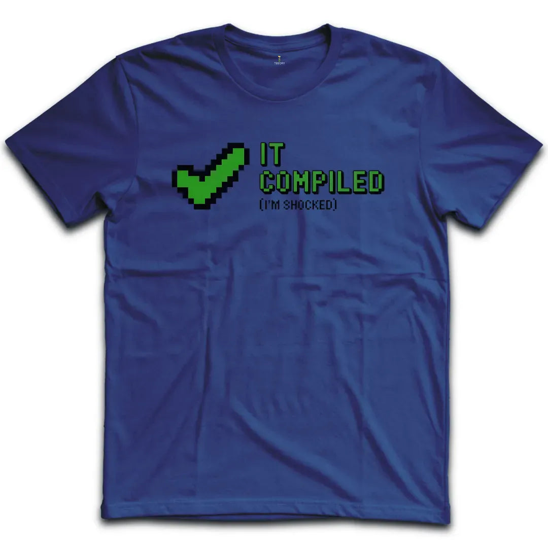 it compiled T-Shirt