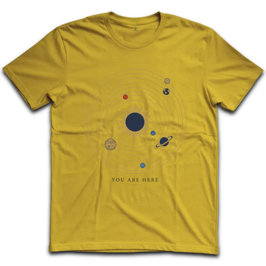 Solar System T-Shirt