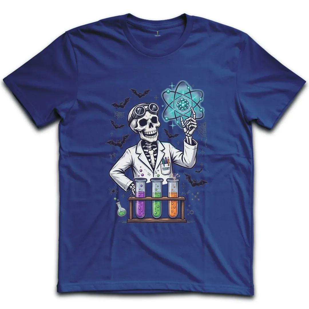 Dead Serious About Science T-Shirt