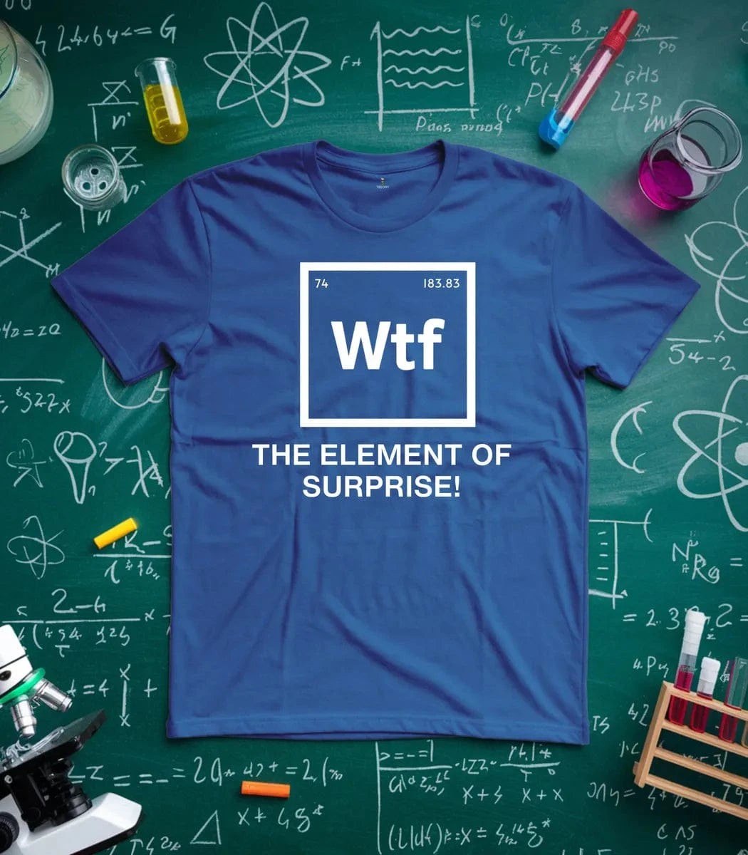 WTF T-Shirt