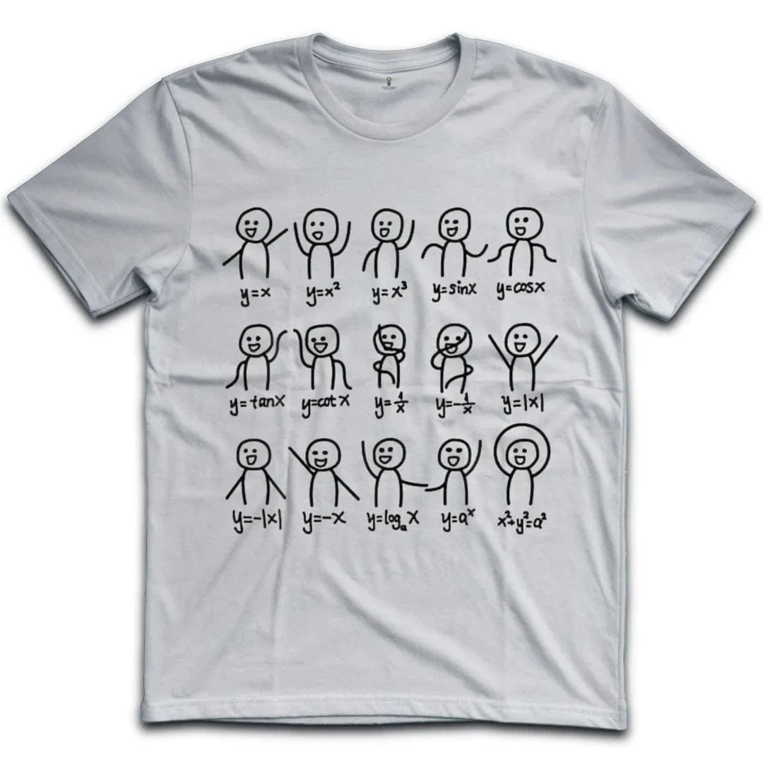 Math Equations T-Shirt
